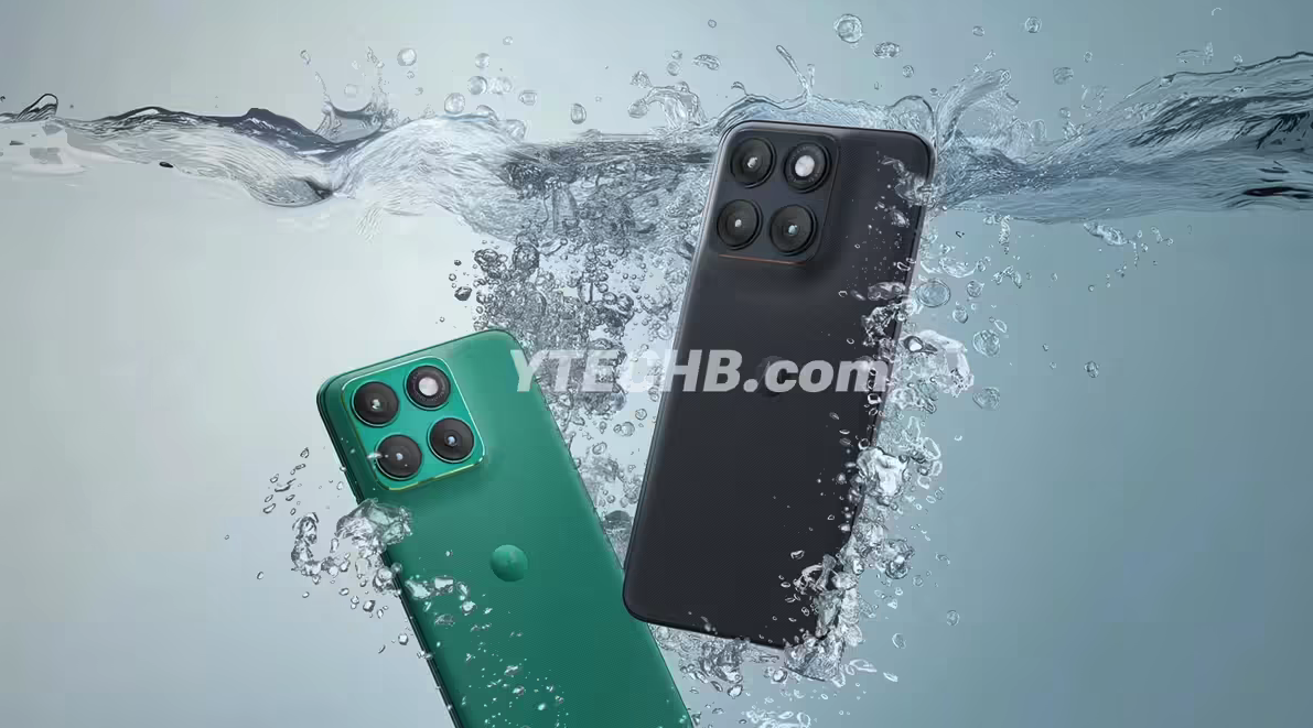 摩托罗拉Edge 70 Fusion宣传物料曝光 确认搭载骁龙7s Gen4芯片